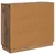 Kreveta Staro drvo 89 x 34,5 x 77 cm Konstruirano drvo