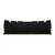 KINGSTON DIMM DDR4 RAM Memorija, 8GB 3600MT/s KF436C16RB2/8 Fury Renegade Black