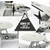 Komplet modela letala 12623 - USN E-2C VAW-113 BLACK EAGLES (1: 144)