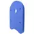 Swimming kickboard for adults blue