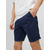 JACK & JONES Chino hlače, modra