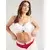 Tommy Hilfiger Underwear Nedrček mornarska/rdeča/bela