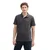TOM TAILOR Majica svetlo modra/antracit