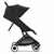 Cybex Kolica za bebe Orfeo BLK Magic Black, Crna
