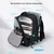 Victoriatourist Ranac, 45 L, Crni