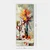 Wallity Slika na platnu 30x80cm