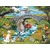 Ravensburger Slagalica Životinje prijatelji, 100 Delova