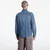 Srajca Dickies Lightweight Denim Shirt Ls Khaki Tntd Blue S