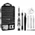 Korbi Set Torx orodij 115v1 Korbi - Preciznost in kakovost