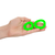 Ouch! Glow in the Dark 2 pcs Cock Ring Set