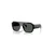 Versace Sunčane naočare 0VE4508U GB1/87, Crne