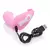 VIBRATOR Zenn The Realistic Comfort Zone Pink