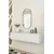 Hanah Home komoda Didema, 120 cm, bela