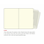 Notebook Pocket (A6) Hardcover, Prazan, Red