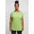Womens Ghostgreen T-shirt with extended shoulder