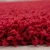 Rdeča okrogla preproga o 80 cm Life – Ayyildiz Carpets