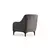Atelier del Sofa Fotelja Astana 60?x81x72cm Antracit