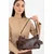 Torba Sisley - rjava
