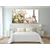 Slika Eifflov stolp in cvetovi - 200x100