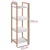 BOLZZ Polica bamboo 4
