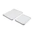 2-piece cutting board set, polypropylene - KitchenAid