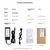 Mryc Adapter za napajanje monitora Samsung, 19V, 3.16A, 60W