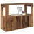 Kreveta Staro drvo 80 x 30 x 60 cm Konstruirano drvo