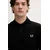 Fred Perry Bombažna majica z dolgimi rokavi
