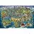 Ravensburger puzzle Mapa sveta RA12001738