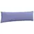 Jastučići za sofu 2 pcs Traper plava 145 x 40 cm tkanina