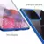 Maska Electro Border za Samsung S20 Ultra/G988F roze zlatna