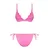 Trendyol Milla Ženski kupaći kostim Tbess25Bt00046, Roze