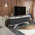 Hanah Home TV komoda Stor, 180x43x60 cm, Antracit