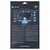 Natec NFP-1476 OWL, Privacy Filter for 21.5 Screen, 16:9, 476,7 x 268,3 mm
