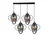 Conceptum Hypnose Luster Nepal, 25 cm, E27