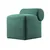 Atelier del Sofa Tabure 45x56x60cm, Zeleno