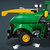 LEGO 42168 John Deere 9700 Krmni kombajn