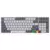 Tastatura mehanicka Gaming Fantech MK916 RGB Maxfit AIR99 Wireless gray (brown switch)