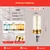 Jinggong LED sijalica kukuruz, E14, 12W, Trobojna