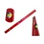 Braza Wines Chile PRO aluminijasta vodna tehtnica 80 cm vodna tehtnica