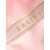 Baker by Ted Baker Obleka zlata/roza