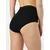 sloggi Basic+ Briefs 3 Piece GDB7746527 Črna