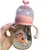 Anti-Colic flašica 300ml roze