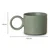 400 ml Mare zelena skodelica