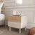 HANAH HOME Noćni stočić Luke LK1 CS