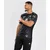 Venum Muška majica UFC Authentic Fight Night, Crna