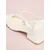 Lipsy Sandali bela