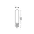 Rabalux LED sijalica 79078 SMD-LED
