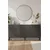 Hanah Home komoda Zeynep 180, 180 cm, antracit