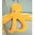 shumee IKEA Octopus Blavingad rumena 30 cm